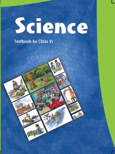Science Textbook for Class - 6 - 652