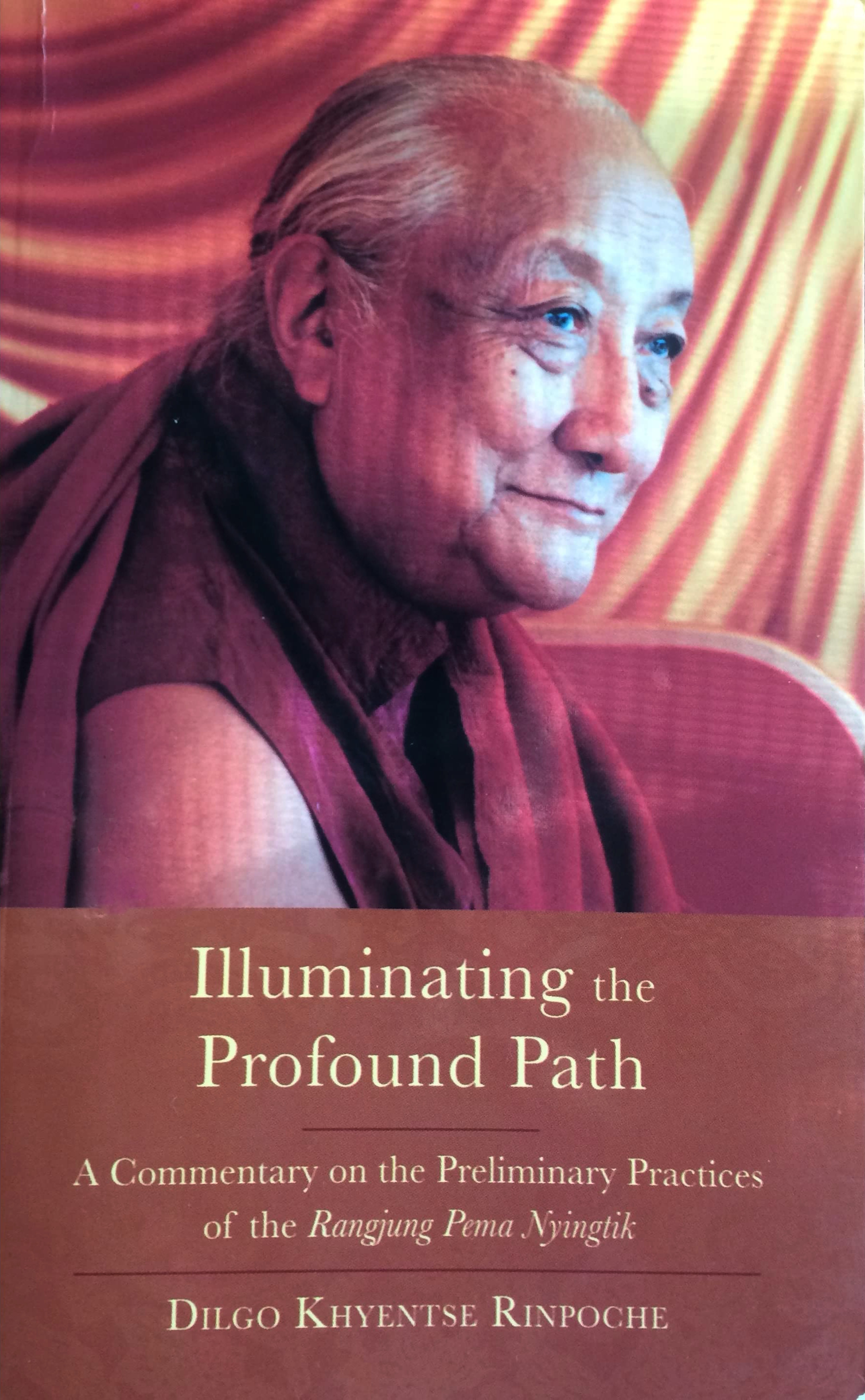 Illuminating the Profound Path