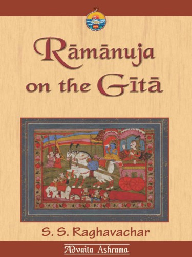 Ramanuja On The Gita