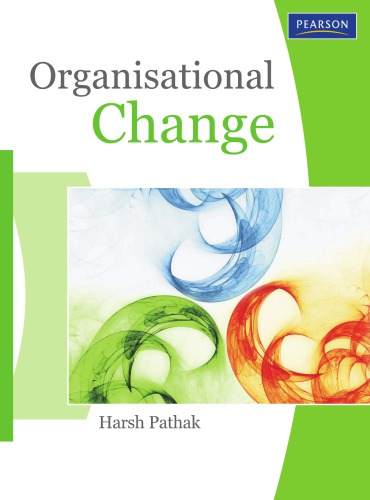 Organizational Change, 1e