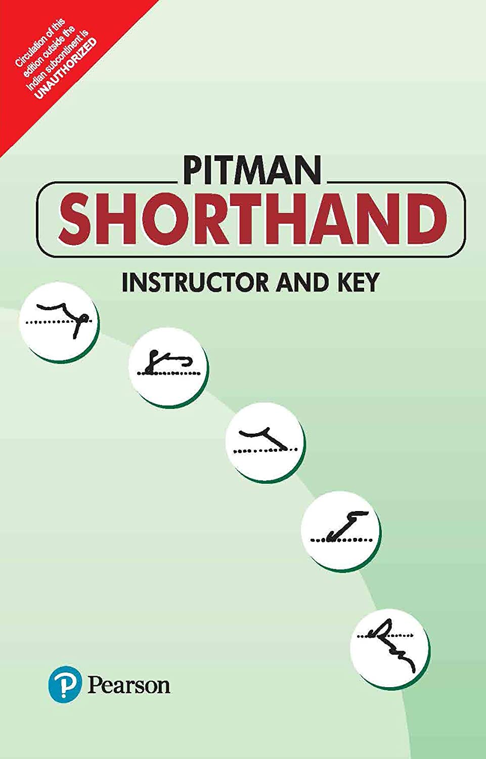 Pitman Shorthand Instructor &amp; Key