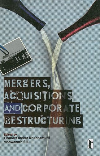 Mergers, Acquisitions and Corporate Restructuring