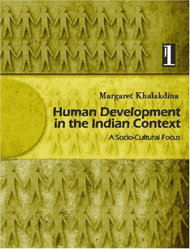 Human Development in the Indian Context