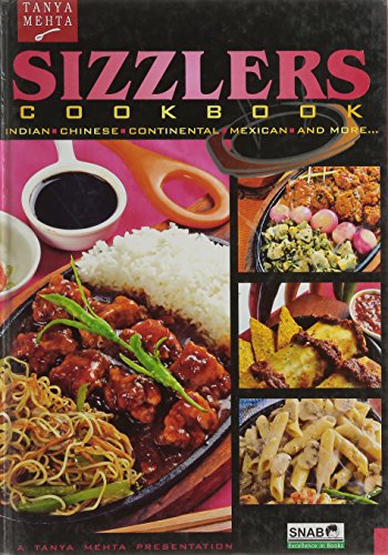 Sizzlers Cookbook