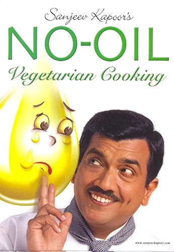NO-OIL Vegetarian Cooking