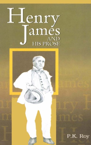 Henry James & his prose