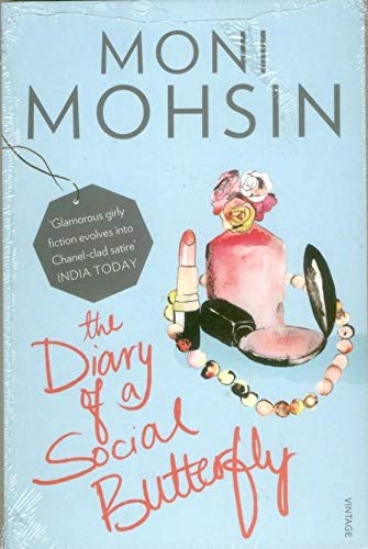 The Diary of a Social Butterfly