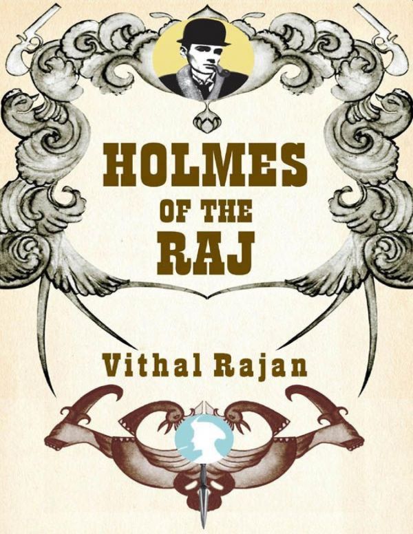 Holmes of the raj