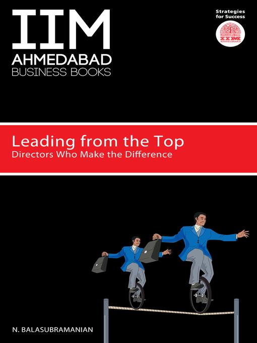 IIMA-Leading from the Top