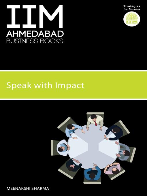 IIMA-Speak with Impact