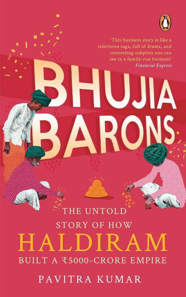 Bhujia Barons