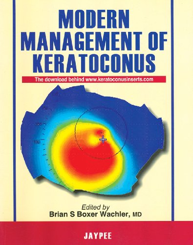 Modern Management of Keratoconus