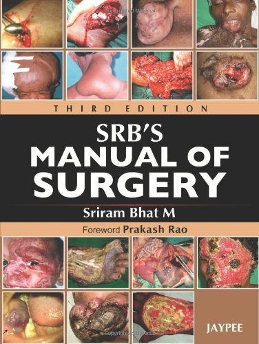 Srb's Manual of Surgery