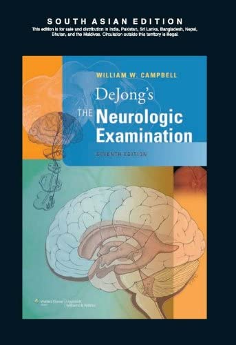 Dejong's the Neurologic Examination 7/e