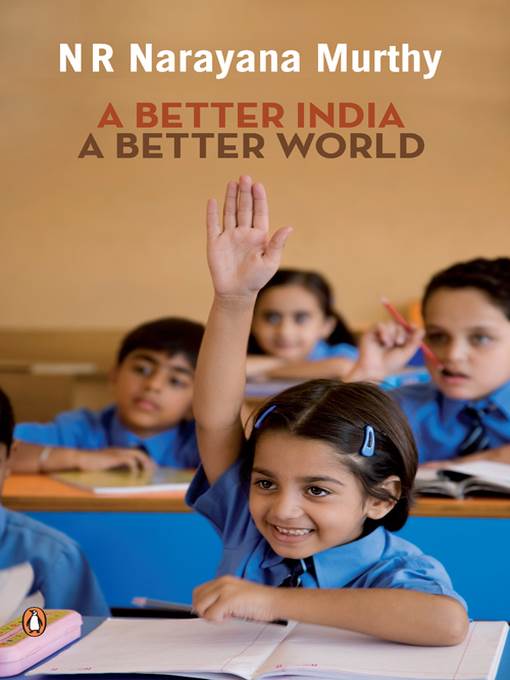 A BETTER INDIA a BETTER WORLD