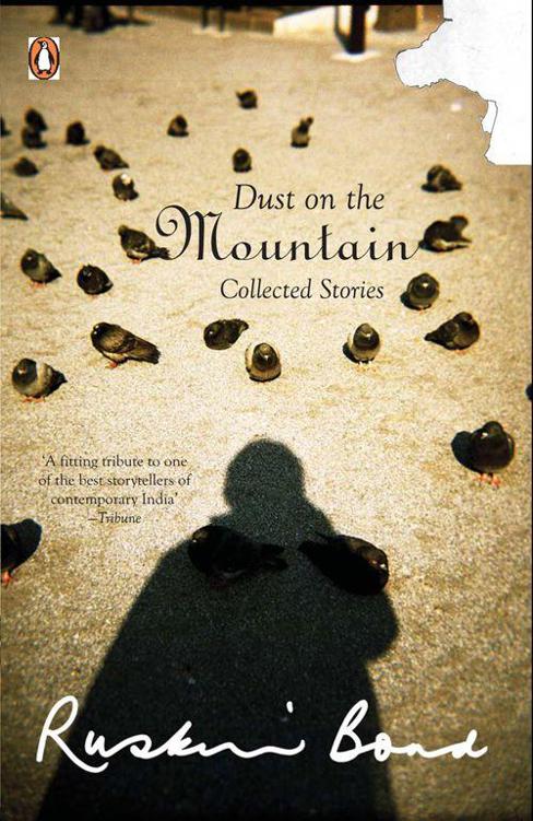Dust on Mountain