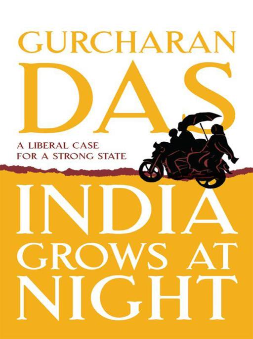 India Grows at Night