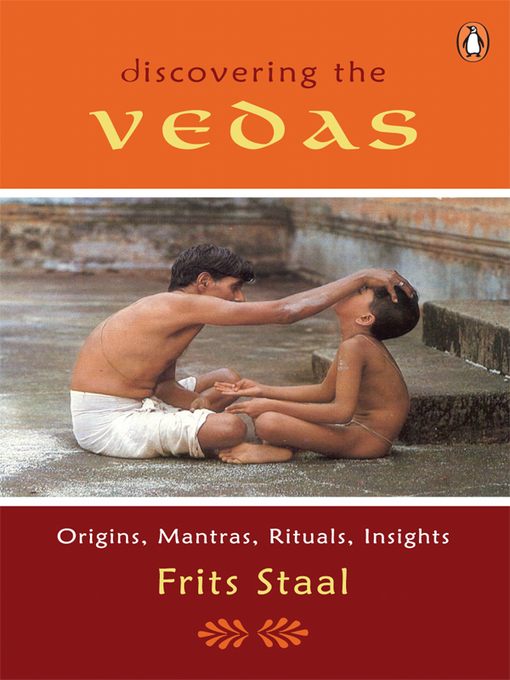 Discovering the Vedas