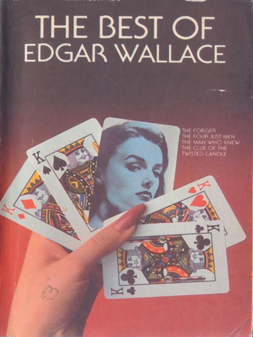 The Best of Edgar Wallace