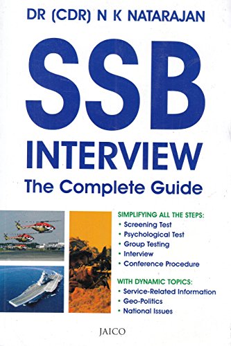 Ssb Interview