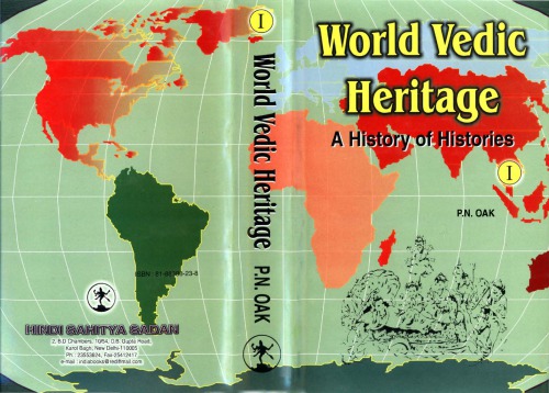 World Vedic Heritage (History of Histories)