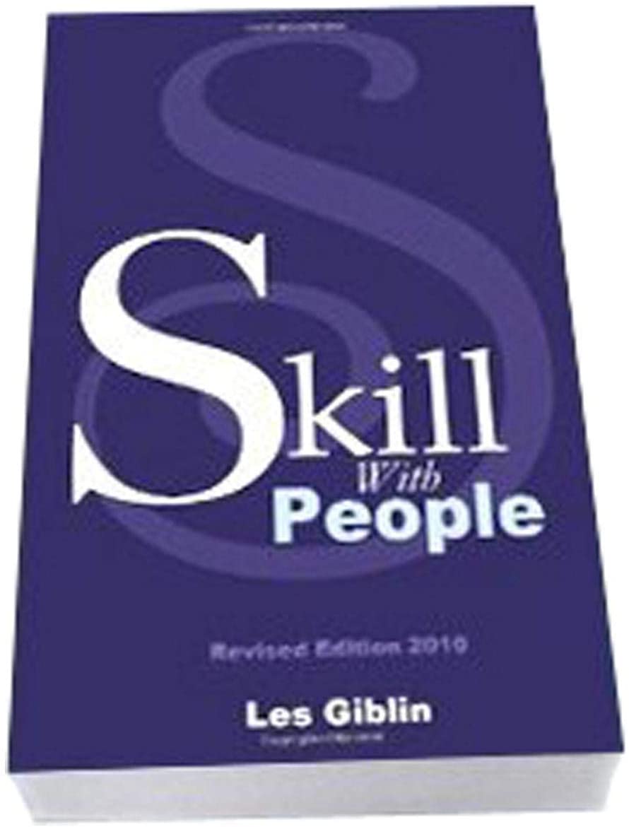 Skill with People [Jul 01, 2003] Giblin, Les