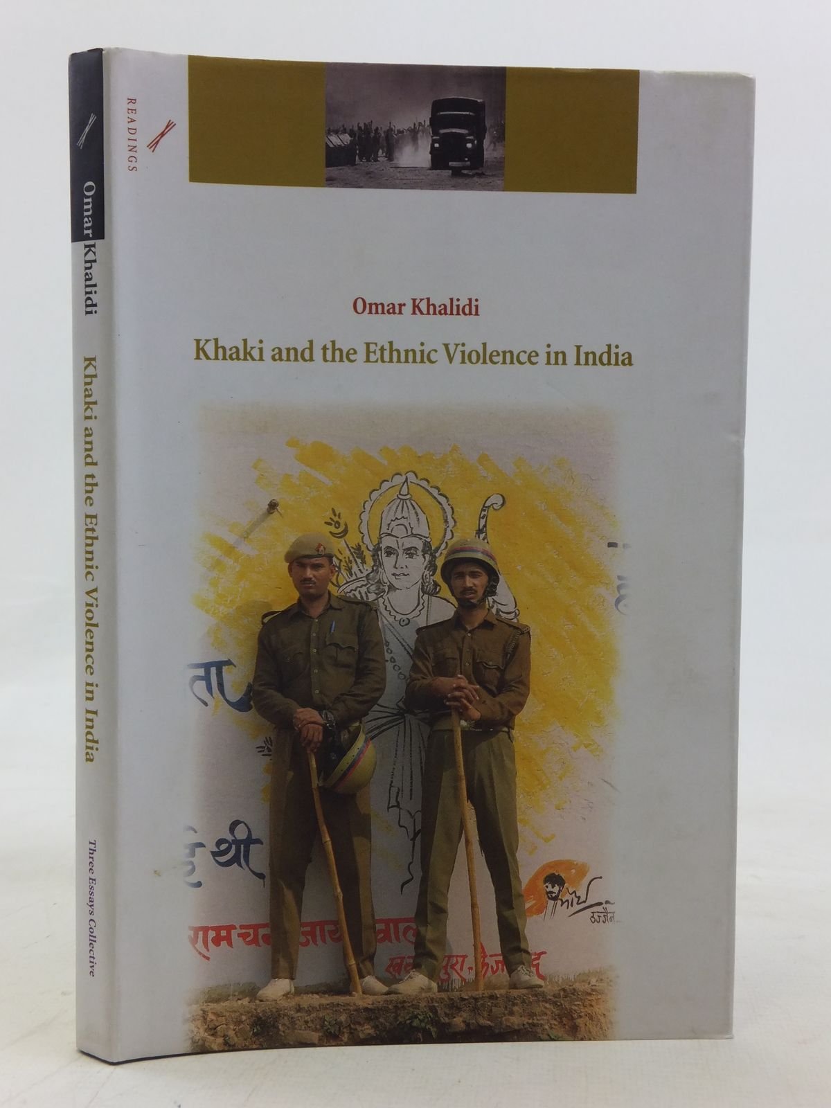 Khaki And The Ethnic Violence In India