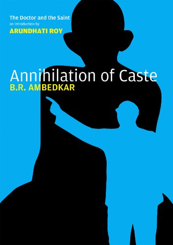 The Annihilation of Caste