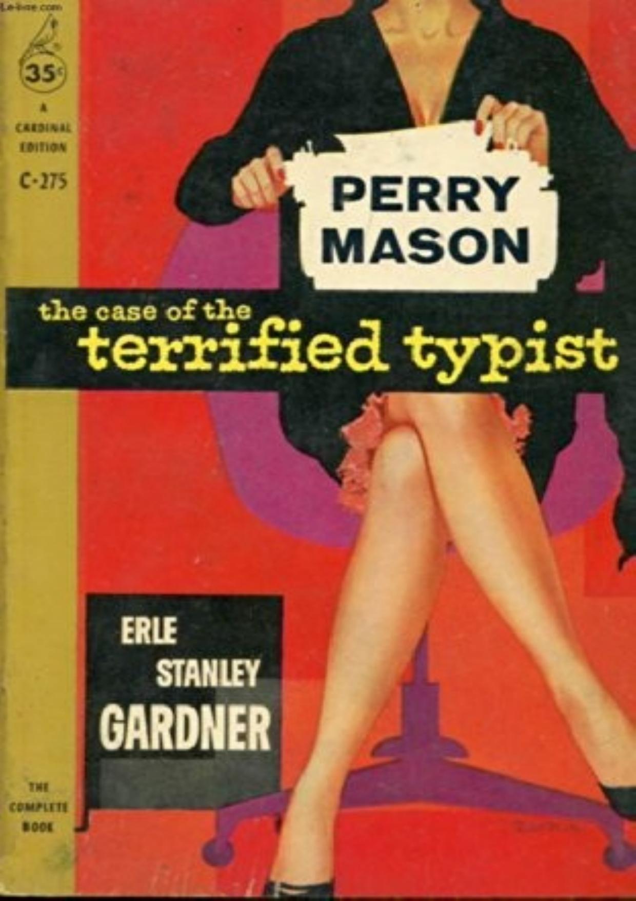 The Case of the Terrified Typist