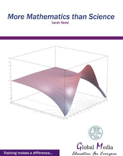 More Mathematics Than Science