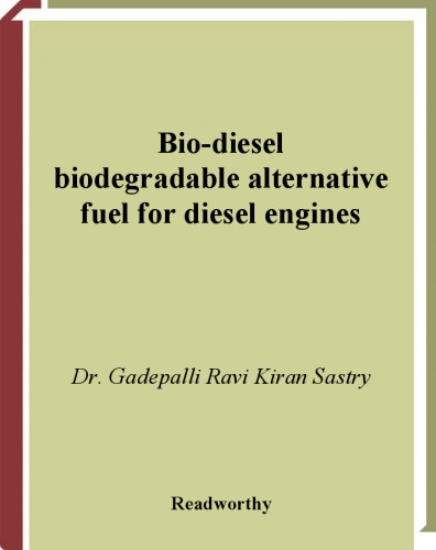 Bio Diesel