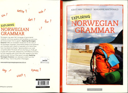 Exploring Norwegian Grammar