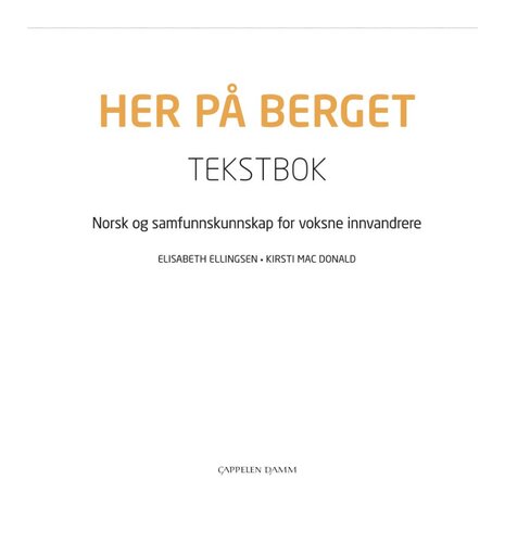 Her på Berget