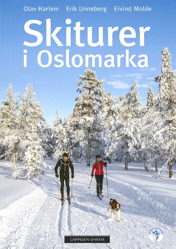 Skiturer i Oslomarka