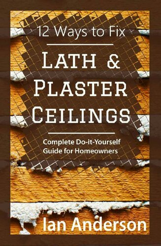 lath and plaster