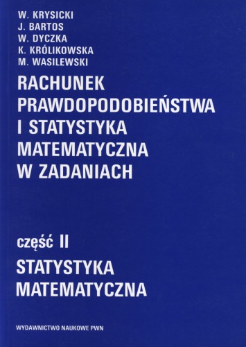 Statystyka matematyczna