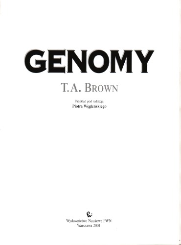 Genomy