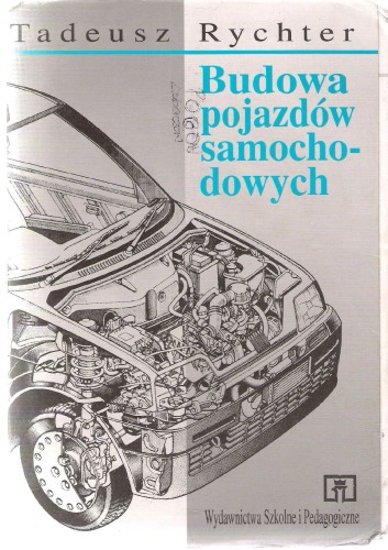 Budowa pojazdów samochodowych