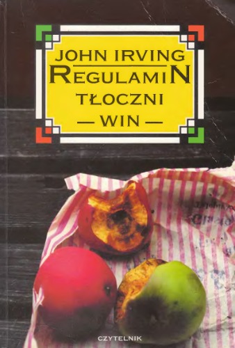 Regulamin tłoczni win