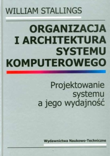 Organizacja i architektura systemu komputerowego