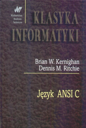 Język ANSI C