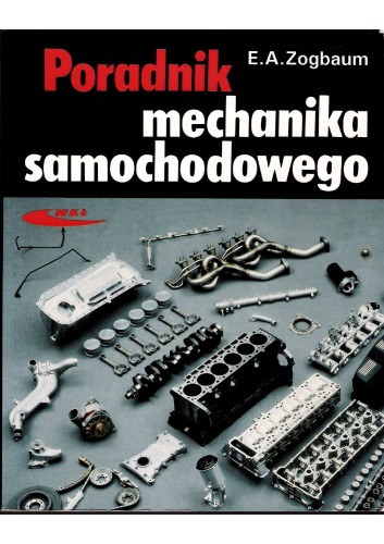 Poradnik mechanika samochodowego