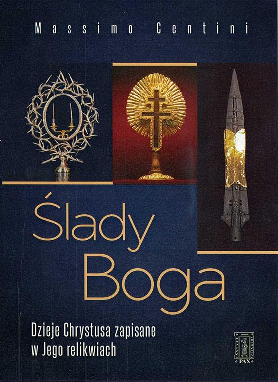 Slady Boga (Polish Edition)