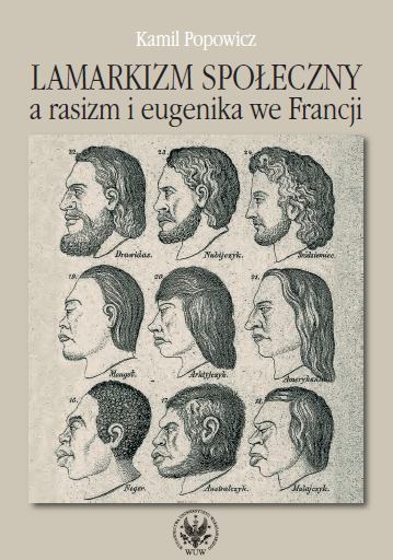 Lamarkizm społeczny a rasizm i eugenika we Francji