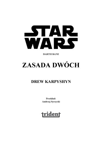 Zasada dwóch