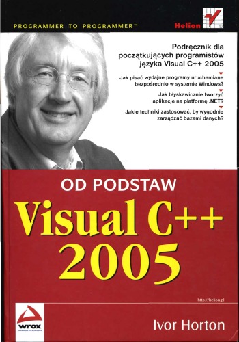 Visual C++ 2005 : od podstaw