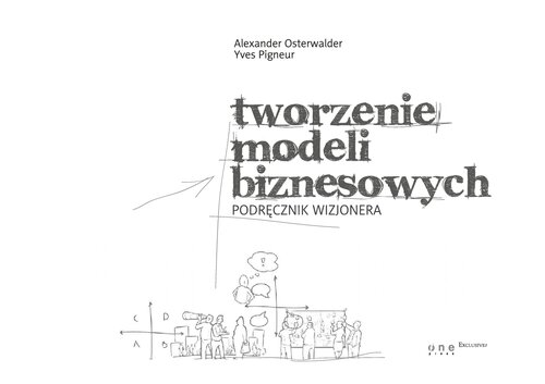 Tworzenie modeli biznesowych