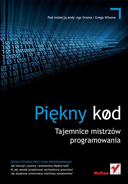 Piekny kød : tajemnice mistrzów programowania