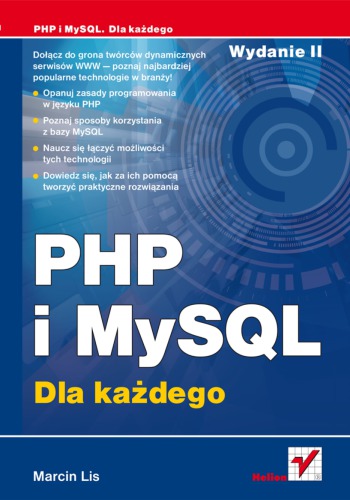 PHP i MySQL. Dla każdego