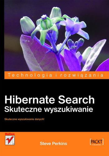 Hibernate search : skuteczne wyszukiwanie